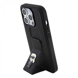 کاور گوشی موبایل کارل لاگرفلد مدل Grip Case مناسب برای اپل iPhone 15 Pro