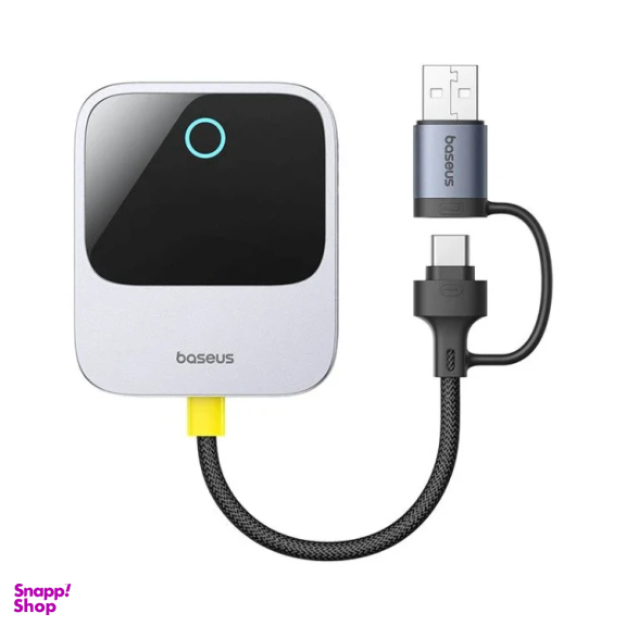 دانگل بلوتوثی خودرو بیسوس مدل BS-CG027