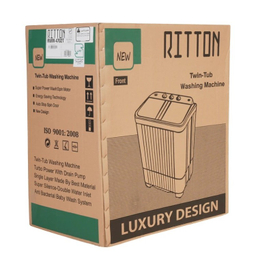 مینی واش ریتون مدل RWM-4702 ظرفیت 5 کیلوگرم