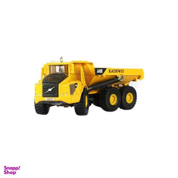 ماشین بازی کایدویی مدل DUMPER ALLOY CAR MODELS
