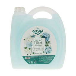 مایع دستشویی بوژنه مدل Spring Breeze وزن 3500 گرم