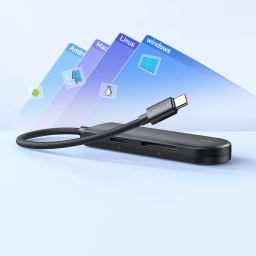 هاب 5 پورت USB-C مک دودو مدل HU-1430