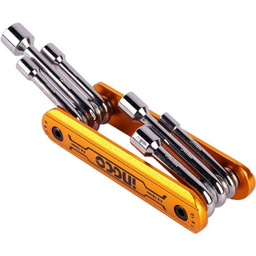 بکس چاقویی اینکو کد HFND0601 مجموعه 6 عددی