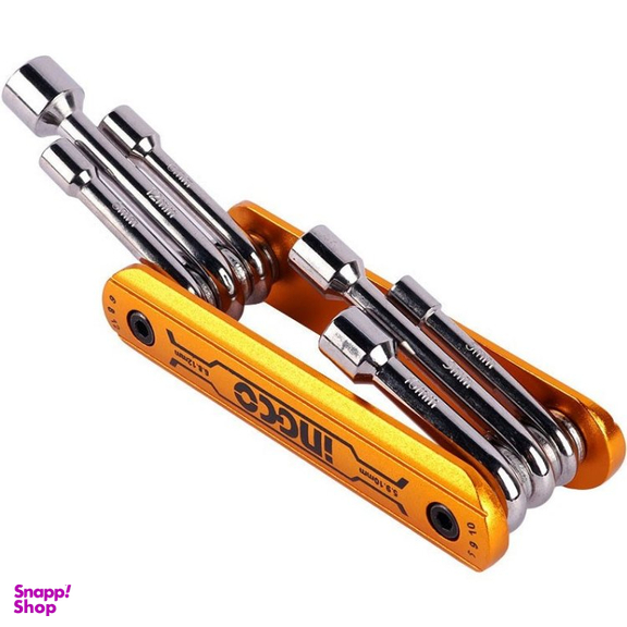 بکس چاقویی اینکو کد HFND0601 مجموعه 6 عددی