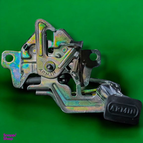 قفل کاپوت ضد سرقت آرمین تیتان مدل 0012 مناسب پراید ۱۳۲