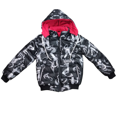 کاپشن پسرانه مدل P7