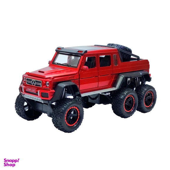 ماشین بازی چه ژی مدل بنز G63 کد 236
