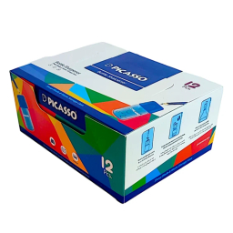 تراش پیکاسو مدل بطری کد 15962793 مجموعه 12 عدی