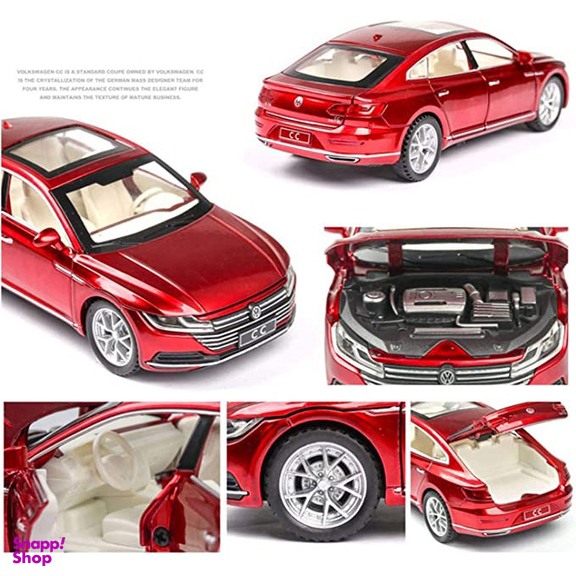 ماشین بازی چه ژی مدل فولکس VOLKSWAGEN CC