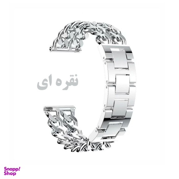 بند مدل TL-6برای ساعت هوشمند سامسونگ Gear s3/Watch 3 size/45mm/Galaxy/watch 46mm/S3 frontier/S3 Classic