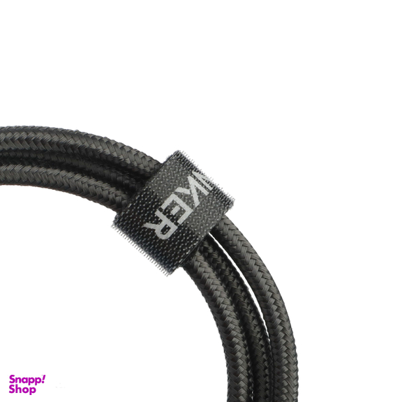 کابل دیتا USB به Lightning انکر مدل A8012H12 طول 0.9 متر