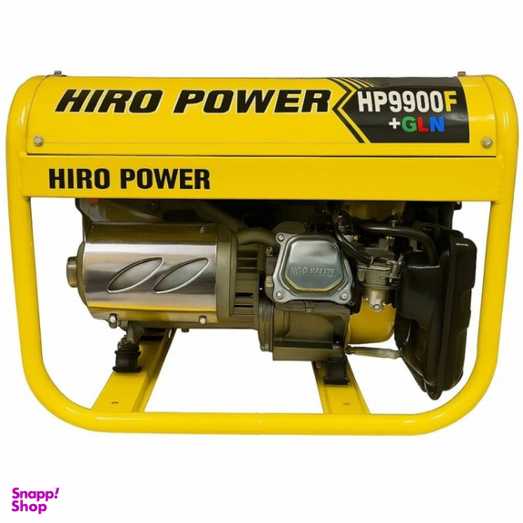 موتور برق سه گانه سوز هیرو پاور مدل HP9900FE1+GLN