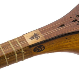 سه تار مفاخری مدل سوخته نگاری کد 0100