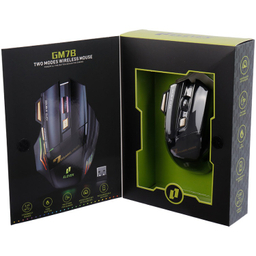 ماوس بی سیم مخصوص بازی مدل Eleven GM7B