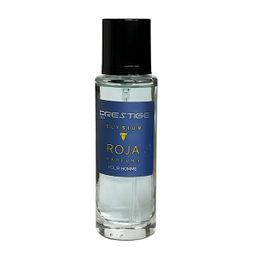 عطر مردانه پرستیژ مدل Roja حجم 35 میلی‌ لیتر