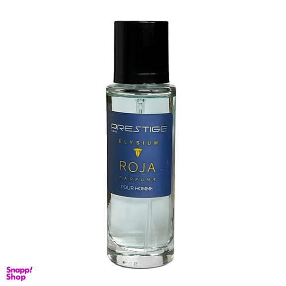 عطر مردانه پرستیژ مدل Roja حجم 35 میلی‌ لیتر
