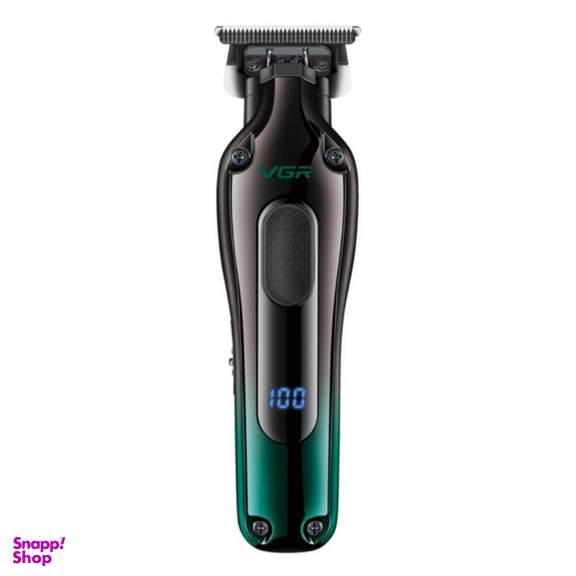 ماشین اصلاح موی سر و صورت شارژی وی جی ار مدل V-998