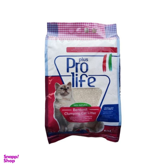 خاک گربه پرولایف مدل Simple وزن 8 کیلوگرم