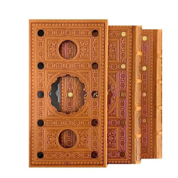 کتاب کلیات شمس کد 88 مجموعه ۲ جلدی همراه قاب