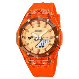 ساعت مچی عقربه ای اسکمی مدل 2411OR