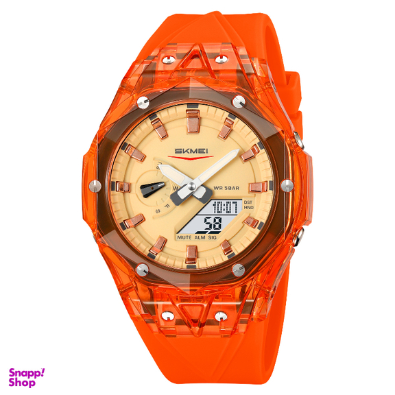 ساعت مچی عقربه ای اسکمی مدل 2411OR