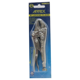 انبر قفلی اپکس مدل SMT-APPEX-APX-1905-LOCKINGPLIERS-5INCH سایز 5 اینچ