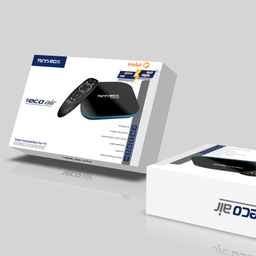 اندروید باکس تسکو مدل TAB ECO AIR به همراه ایر ماوس و اشتراک سه ماهه فیلیمو