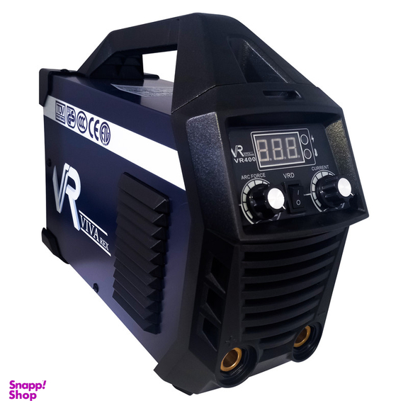 اینورتر جوشکاری 400 آمپر ویوارکس مدل VR400