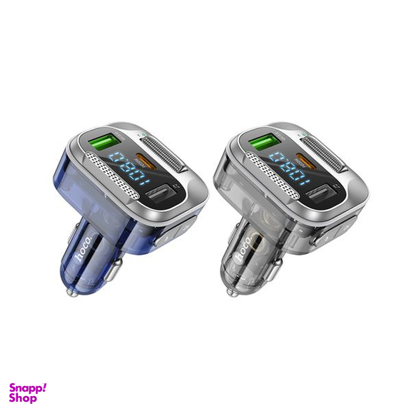 شارژر فندکی 30 وات هوکو مدل E75 QC3.0+PD