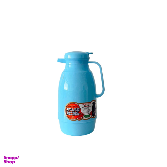 فلاسک رضا کد 151017 گنجایش 1 لیتر