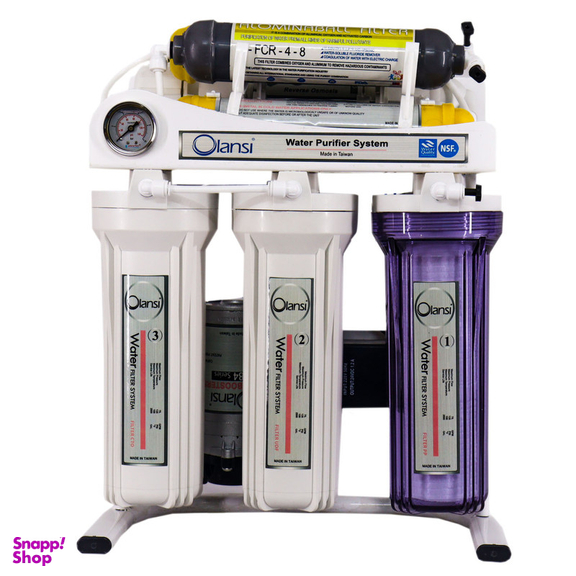 دستگاه تصفیه کننده آب اولانسی مدل RO-ATL9700 به همراه فیلتر مجموعه 3 عددی