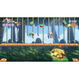 بازی ویدیویی Mario vs. Donkey Kong مناسب کنسول بازی Nintendo Switch