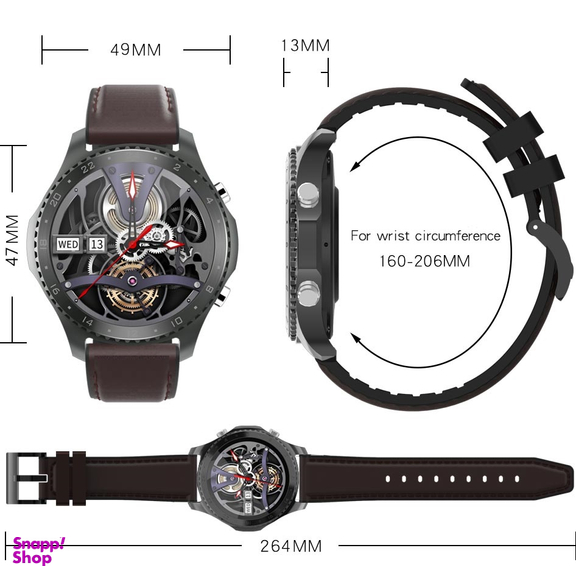 ساعت مچی هوشند مدل MV60