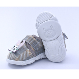 کفش نوزادی مدل سوتی طرح کرومی کد C-8474