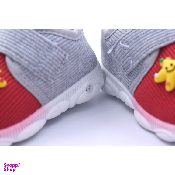 کفش نوزادی مدل سوتی طرح ستاره کد C-8467