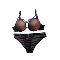 ست لباس زیر زنانه کد 0099 رنگ مشکی