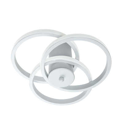 لوستر سقفی چشمه نور کد L6370/3-WT