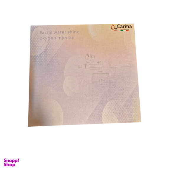 دستگاه اکسیژن و آبرسانی پوست کارینا مدل QZYY02