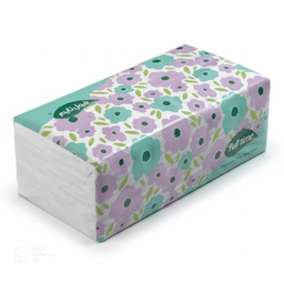 دستمال کاغذی 500 برگ فول تایم مدل اقتصادی بسته 8 عددی