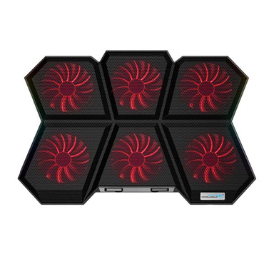 پایه خنک کننده لپ تاپ کول کلد کلد مدل K40