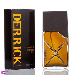 ادوتویلت مردانه دریک Derrick نسخه اصلی بازار حجم 100 میلی لیتر