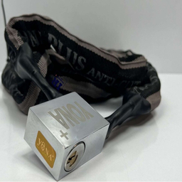 قفل زنجیری موتورسیکلت یونا مدل z8 1.5