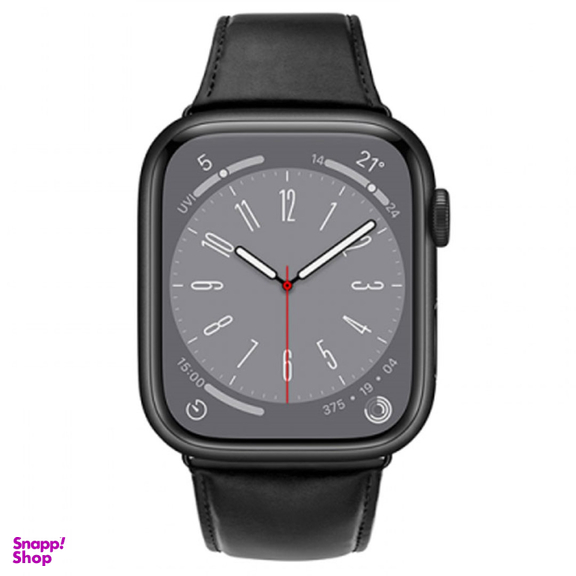 بند اپل واچ ویوو مدل Crazy horse leather Wi-WB003 مناسب اپل واچ 38، 40 و 41 سایز میلی‌ متر