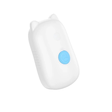 برس موی سگ و گربه مدل LE95 رنگ سفید