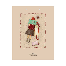 تخته شاسی پدیده نقش کد 41 سایز A4