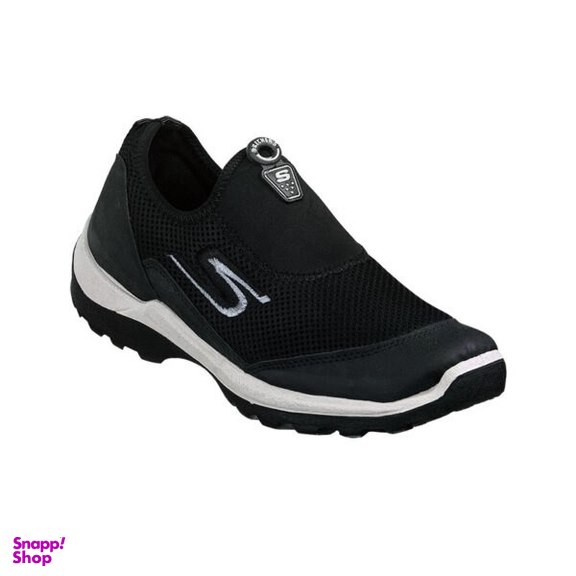 کفش روزمره مردانه شهپر کد ka2008 رنگ مشکی