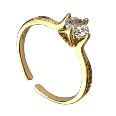 انگشتر زنانه ژوپینگ کد R4867