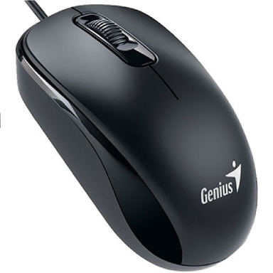 ماوس باسیم جنیوس مدل DX-110