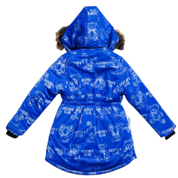 کاپشن دخترانه مدل P6