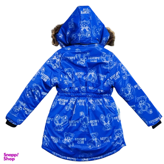 کاپشن دخترانه مدل P6